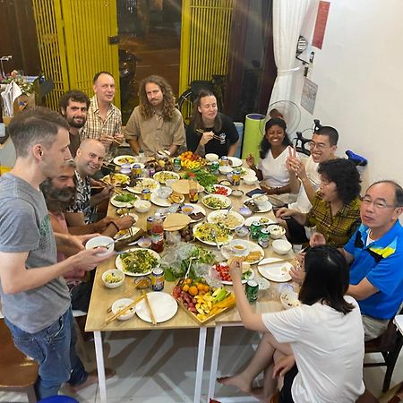 Lu Peaceful Homestay Дананг Экстерьер фото