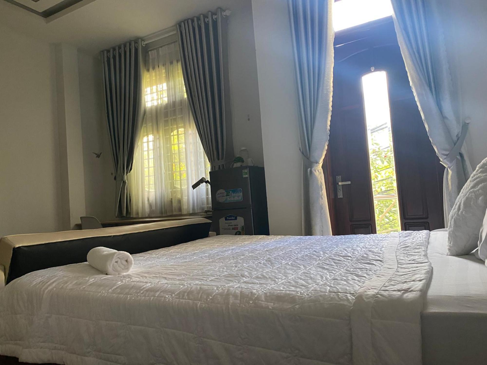 Lu Peaceful Homestay Дананг Экстерьер фото
